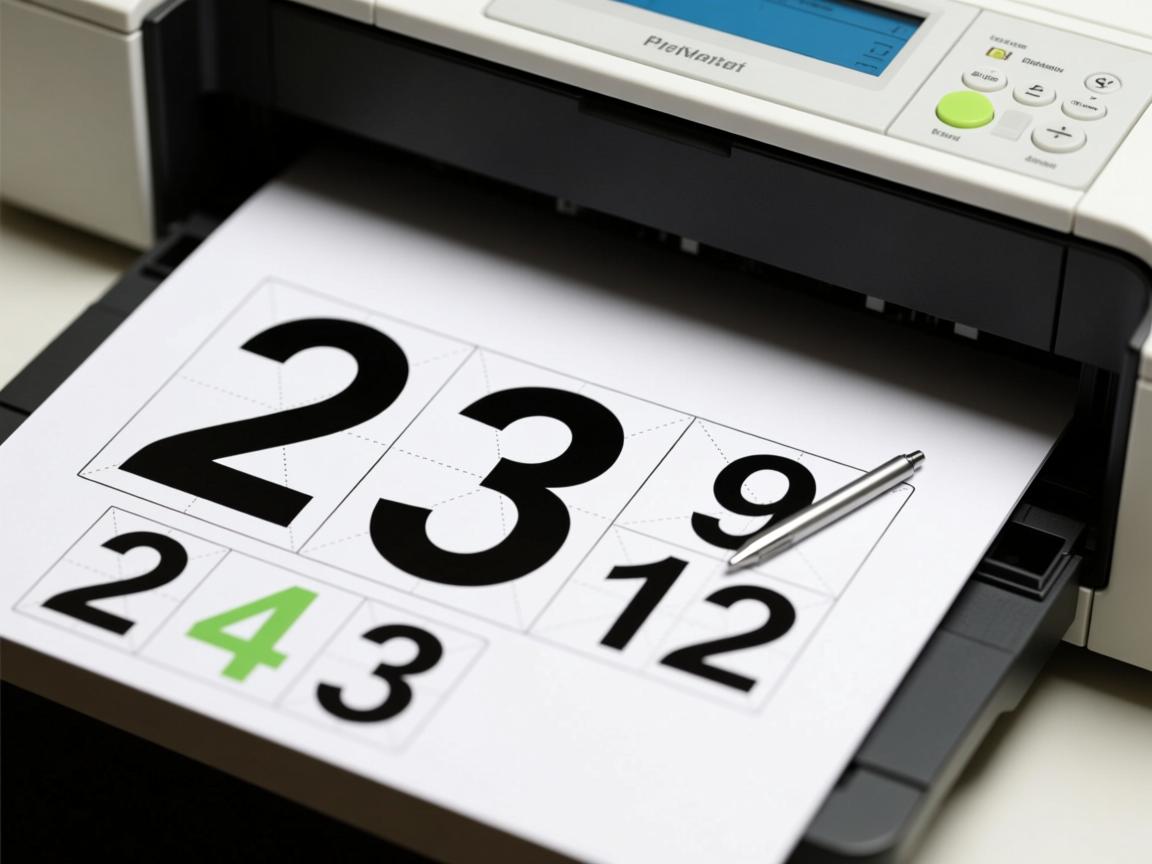 word打印出来为什么只有数字  第3张