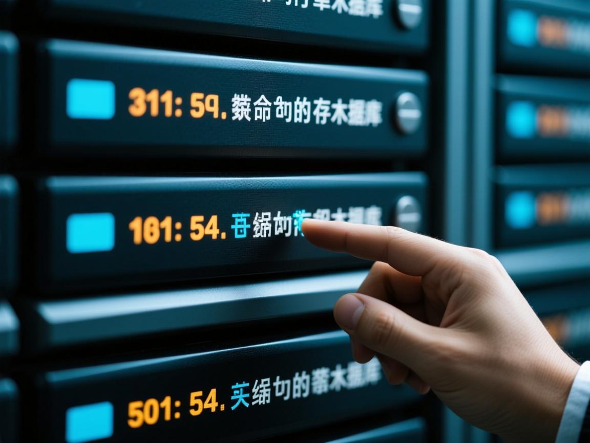 时间字符串怎么存数据库中 第2张 时间字符串怎么存数据库中 第2张