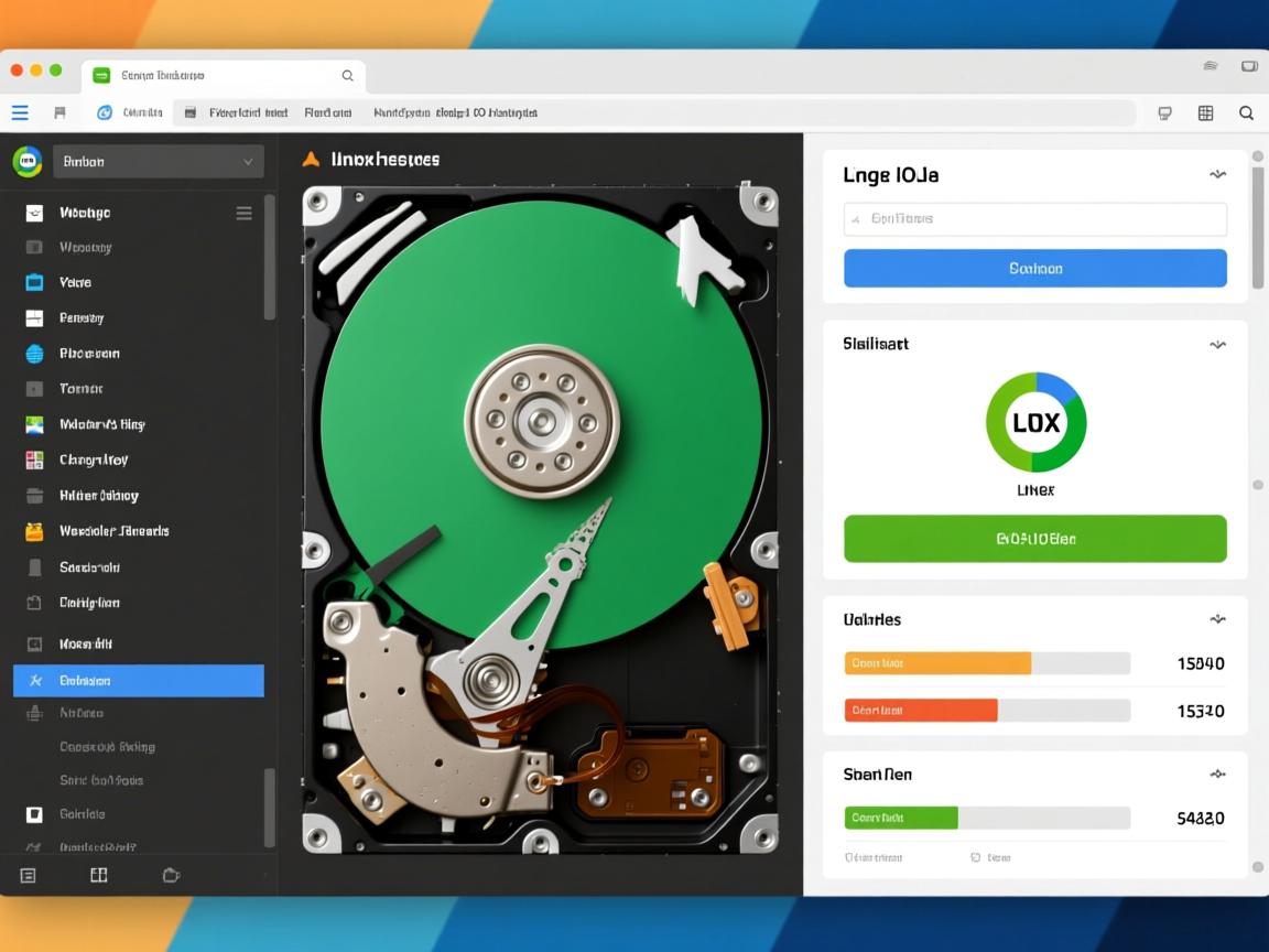 Linux如何查看磁盘IO状态? 第3张 Linux如何查看磁盘IO状态? 第3张