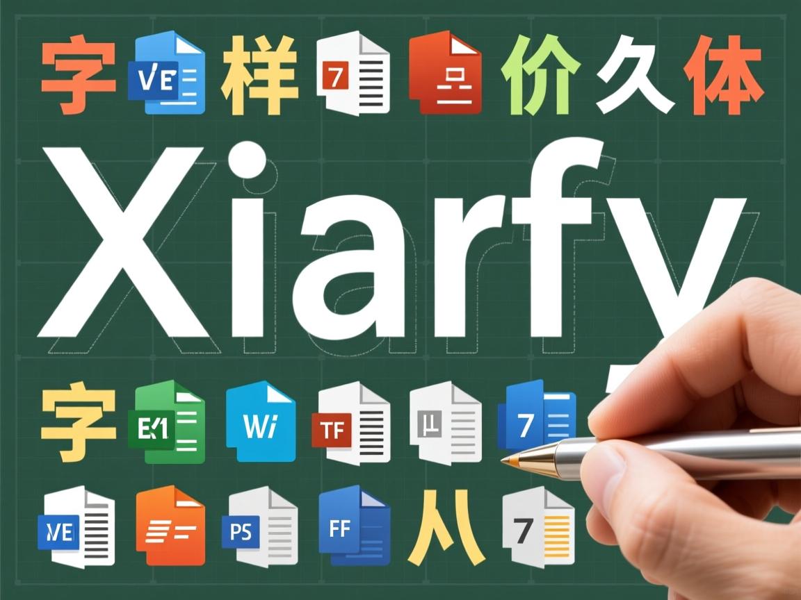 word文件字体为什么不一样 第2张 word文件字体为什么不一样 第2张