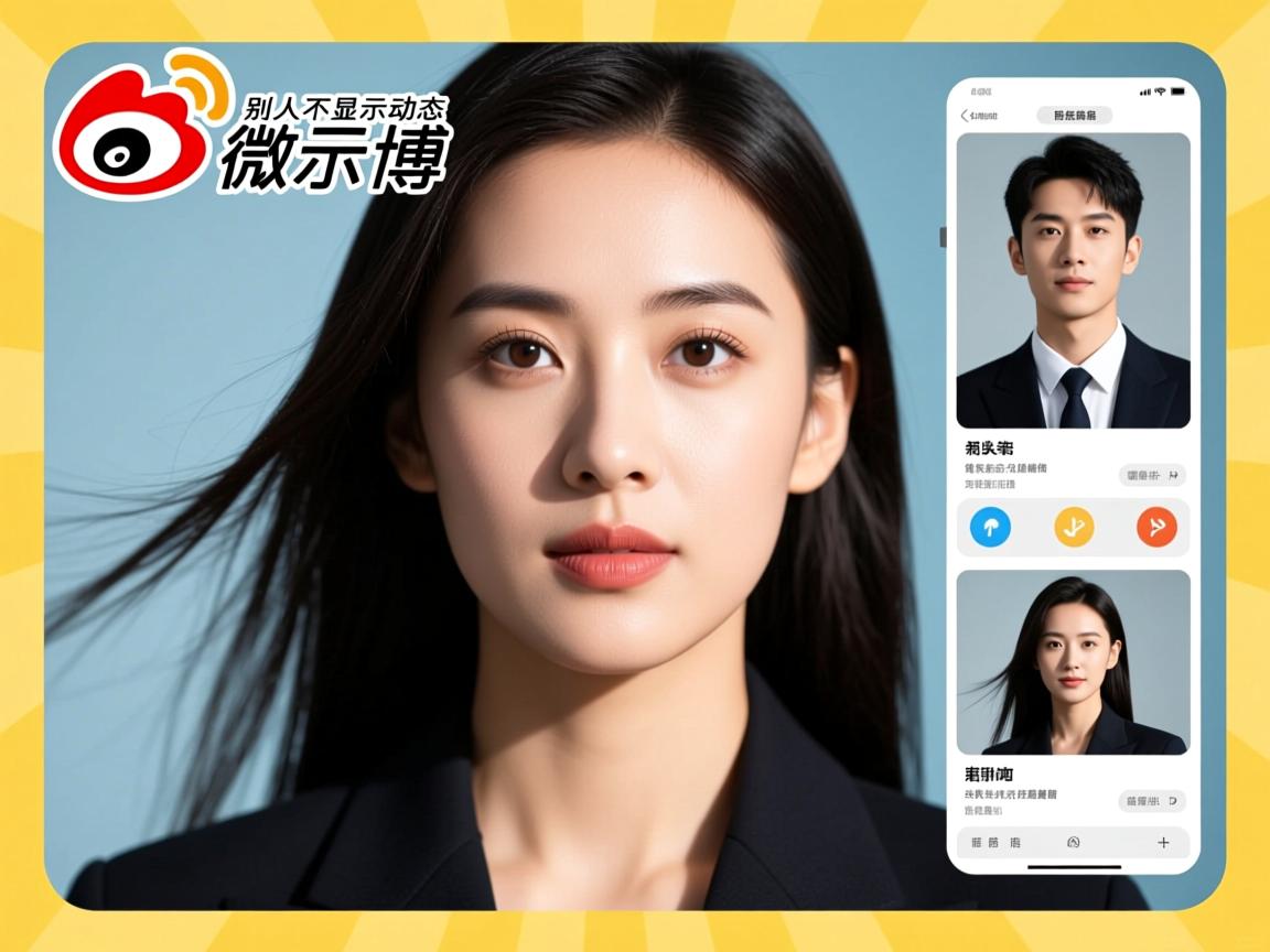 新浪微博为什么at别人不显示动态 第1张 新浪微博为什么at别人不显示动态 第1张