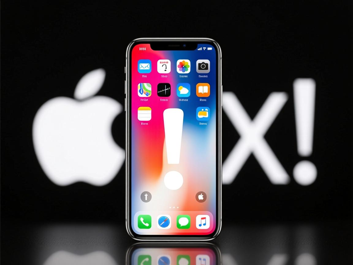 为什么苹果xr信息有个感叹号 第2张 为什么苹果xr信息有个感叹号 第2张