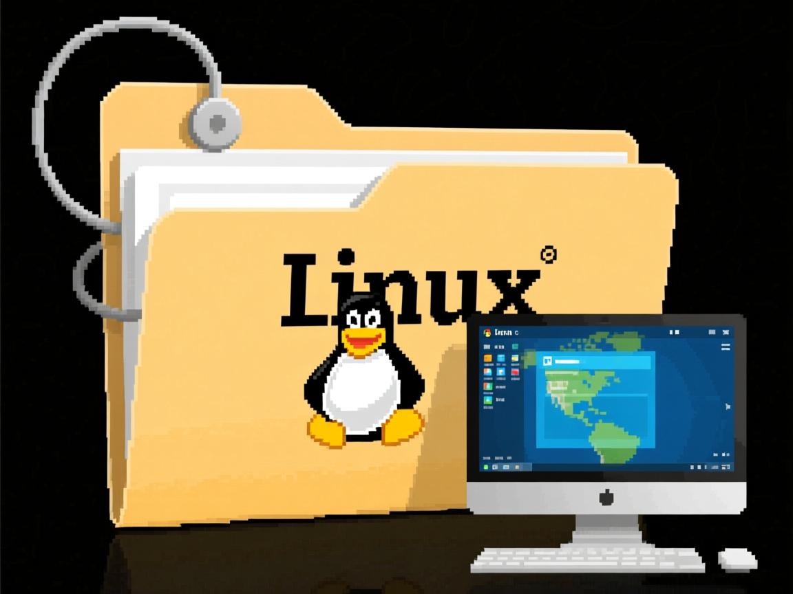 Linux如何快速备份文件夹