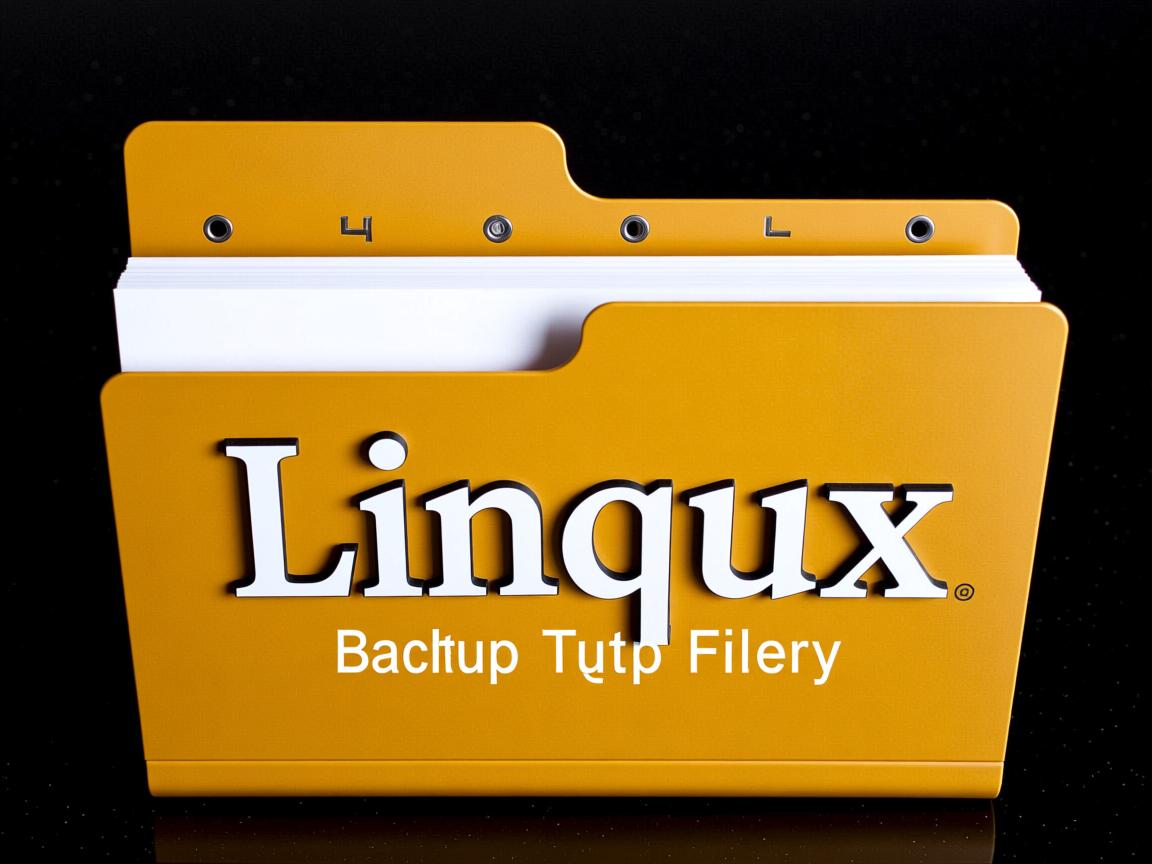 Linux如何备份文件夹 第3张 Linux如何备份文件夹 第3张