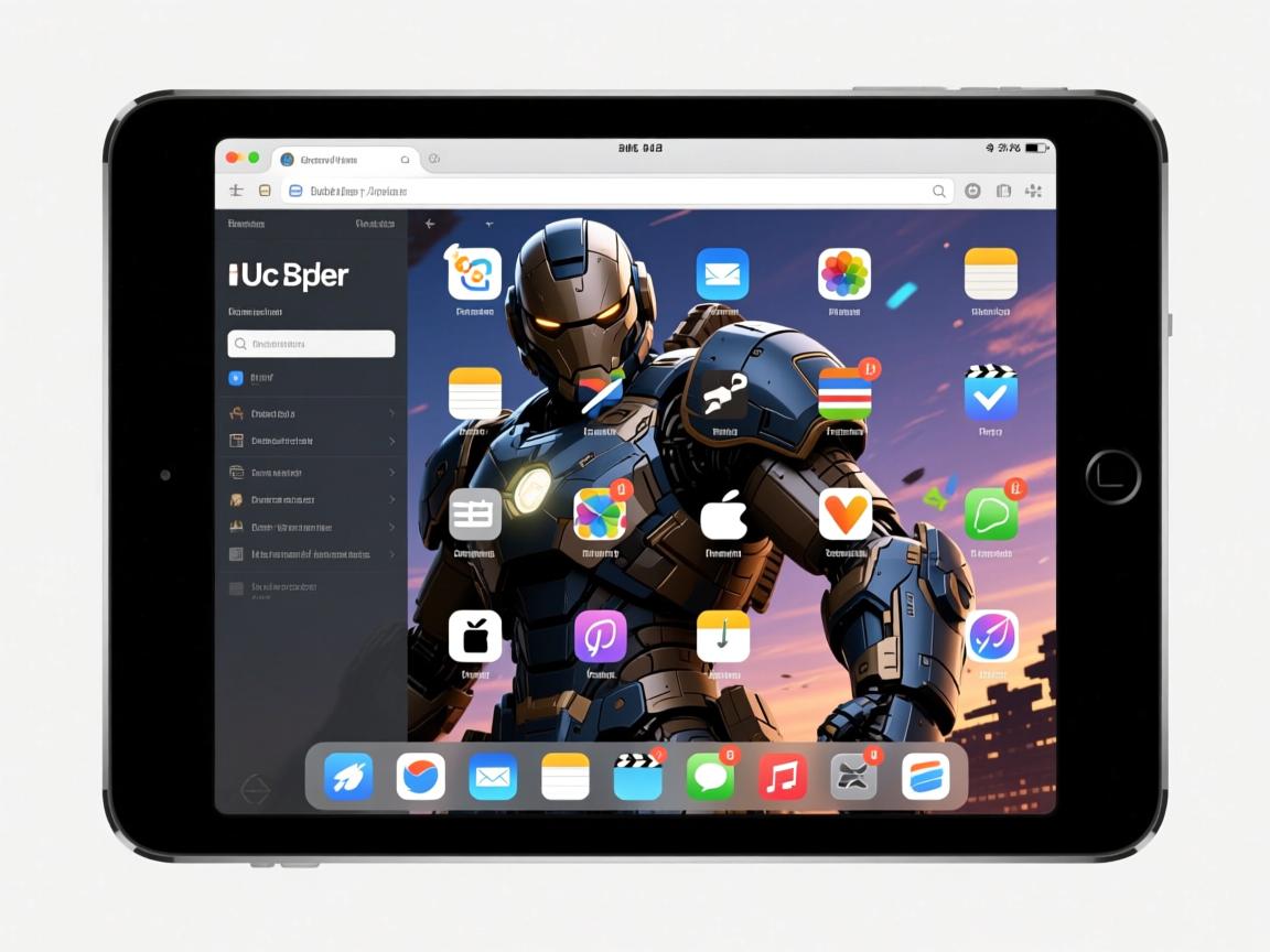 为什么苹果平板uc浏览器小屏幕 第2张 为什么苹果平板uc浏览器小屏幕 第2张