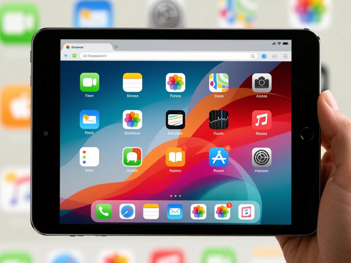 为什么苹果平板uc浏览器小屏幕 第3张 为什么苹果平板uc浏览器小屏幕 第3张