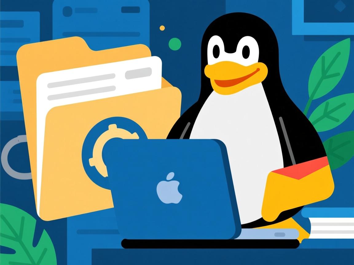 Linux如何快速备份文件? 第2张 Linux如何快速备份文件? 第2张