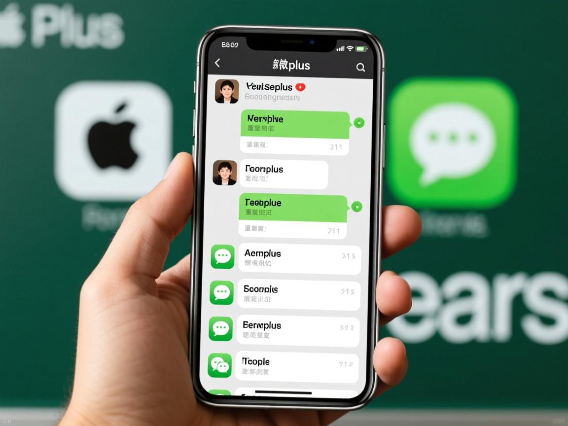 苹果8plus发微信为什么重复 第3张 苹果8plus发微信为什么重复 第3张
