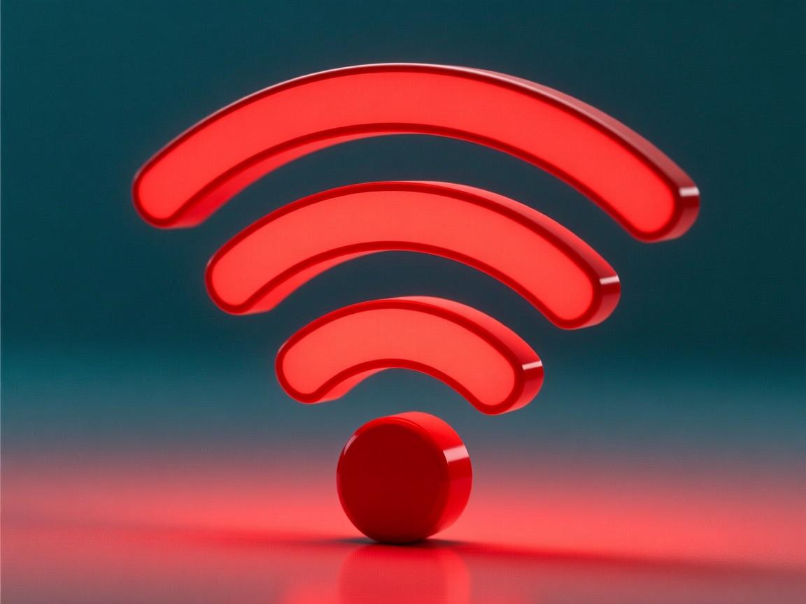 wifi的信号源为什么是红色的 第1张 wifi的信号源为什么是红色的 第1张