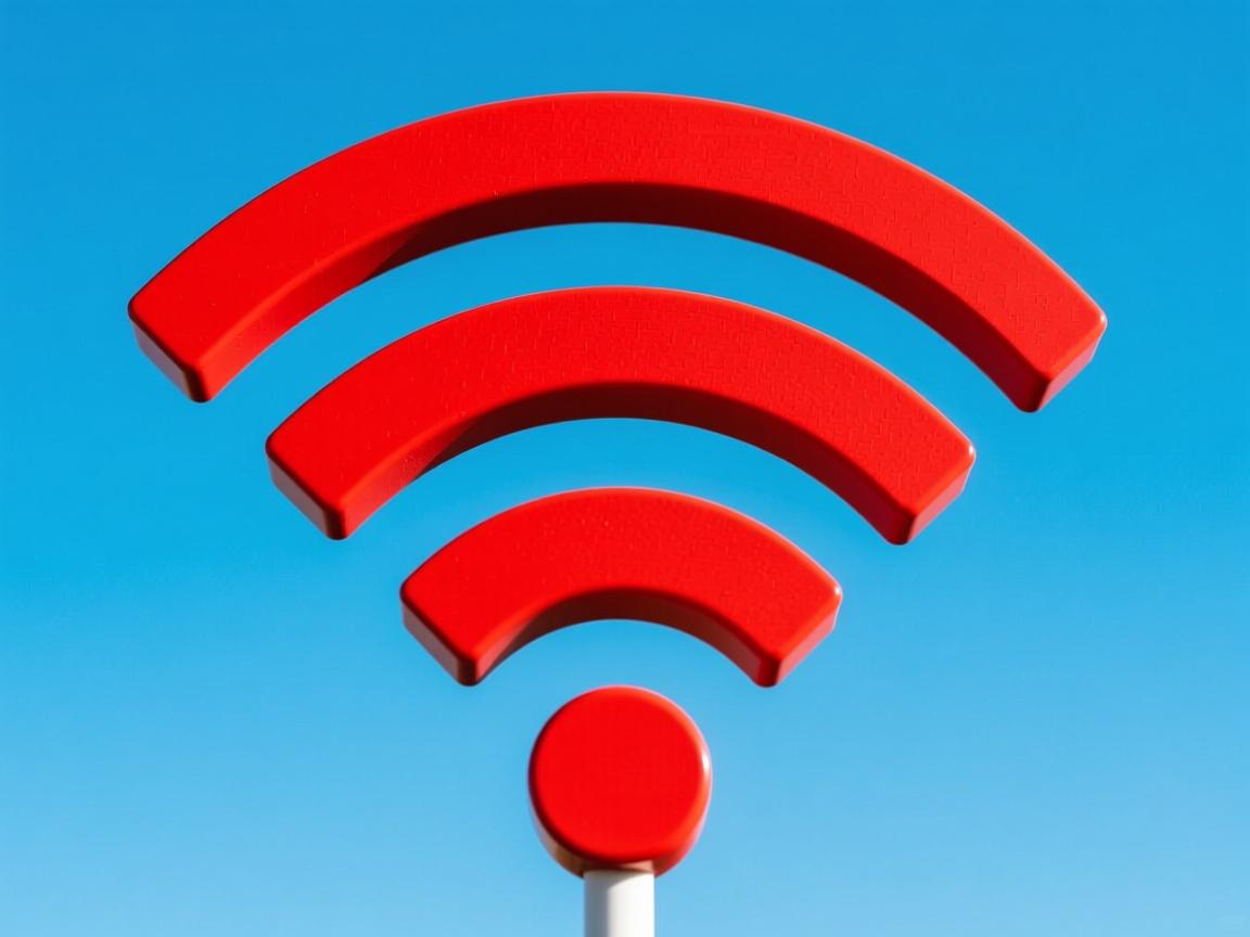 wifi的信号源为什么是红色的 第2张 wifi的信号源为什么是红色的 第2张