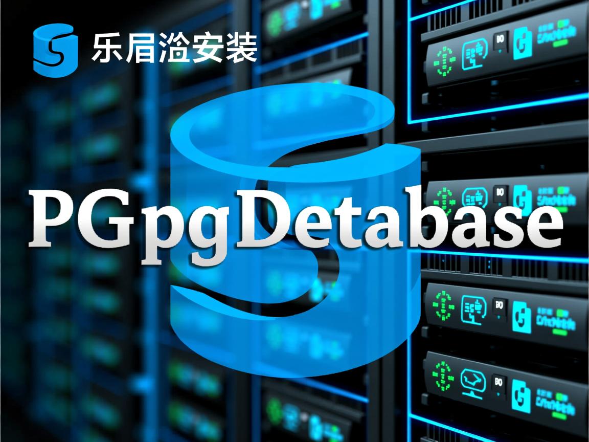 怎么安装pg数据库 第1张 怎么安装pg数据库 第1张