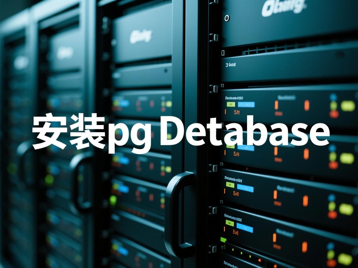 怎么安装pg数据库 第2张 怎么安装pg数据库 第2张