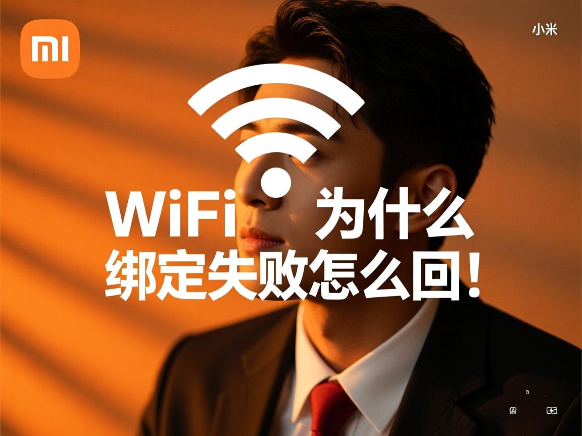 小米有wifi为什么绑定失败怎么回事 第1张 小米有wifi为什么绑定失败怎么回事 第1张