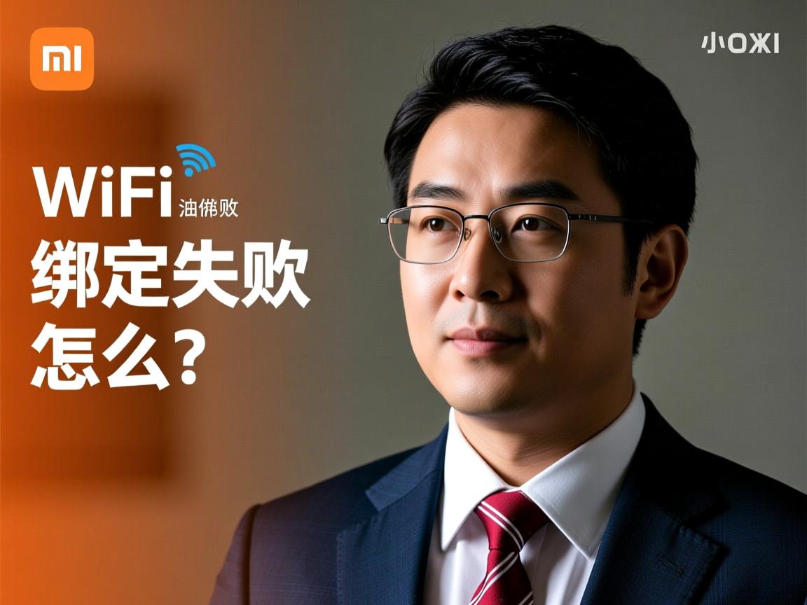 小米有wifi为什么绑定失败怎么回事 第2张 小米有wifi为什么绑定失败怎么回事 第2张