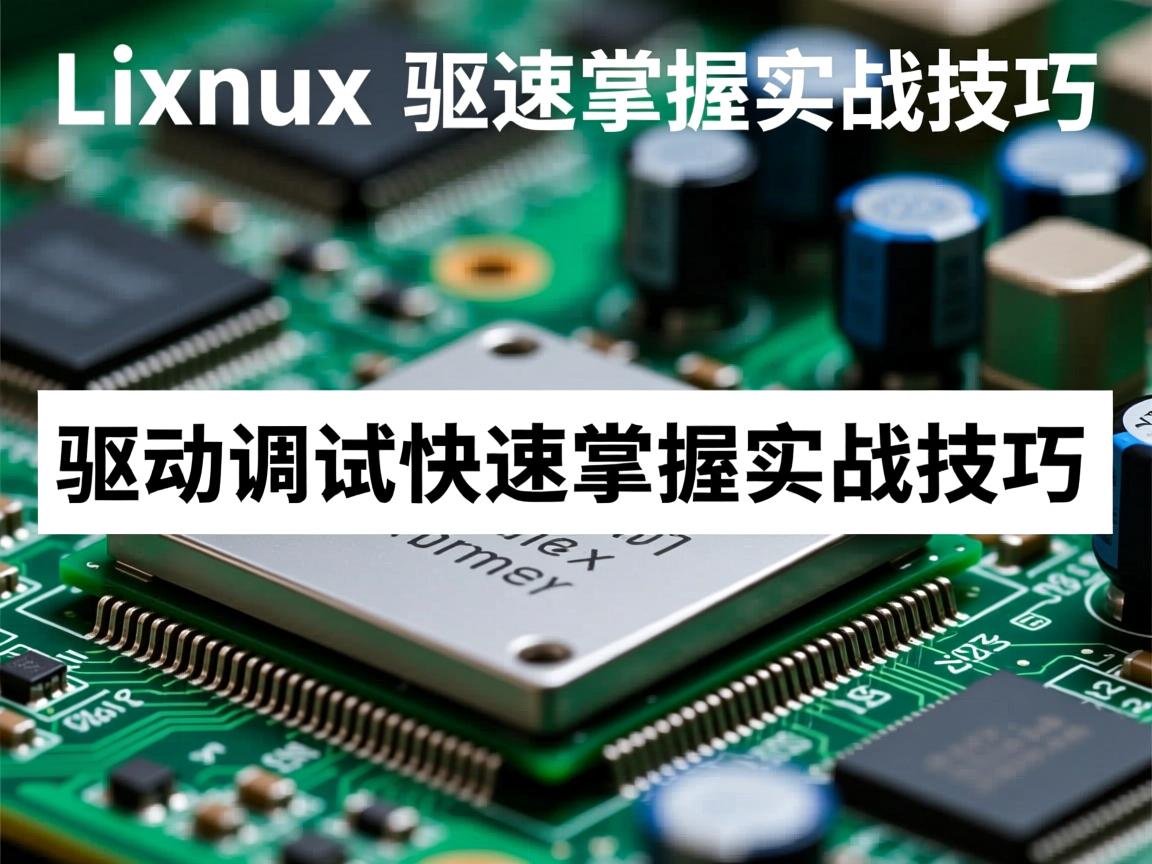 Linux驱动调试快速掌握实战技巧  第3张