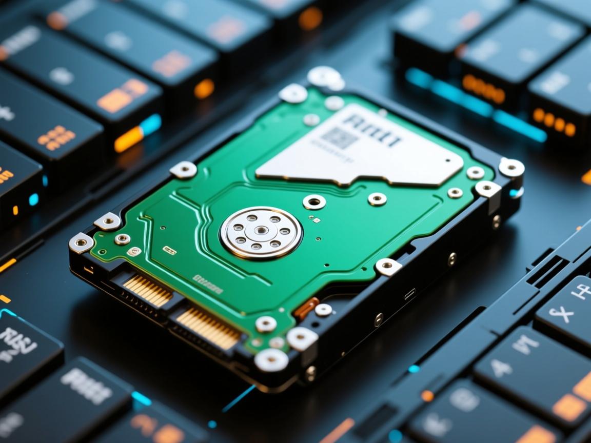 怎么看固态硬盘数据库 第2张 怎么看固态硬盘数据库 第2张