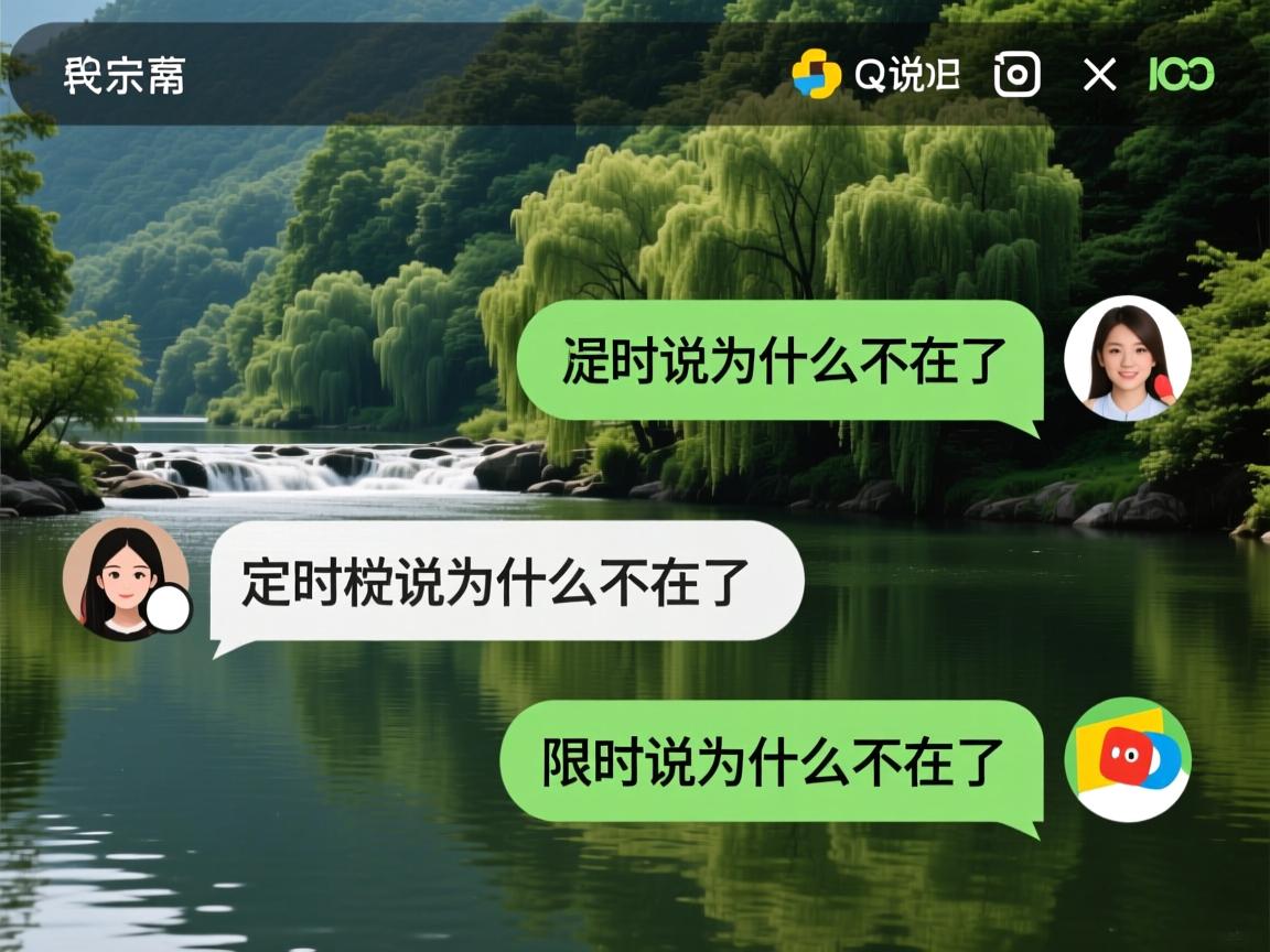 qq发的定时说说为什么不在了 第2张 qq发的定时说说为什么不在了 第2张