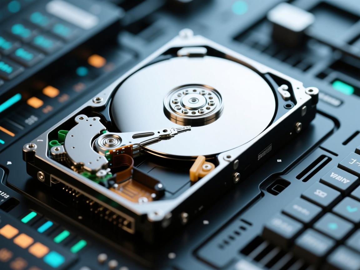 怎么看固态硬盘数据库 第3张 怎么看固态硬盘数据库 第3张