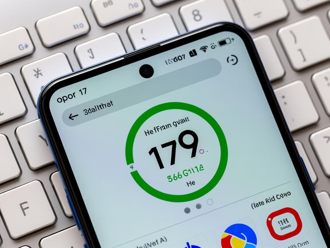 为什么oppor17网速很不好 第1张 为什么oppor17网速很不好 第1张