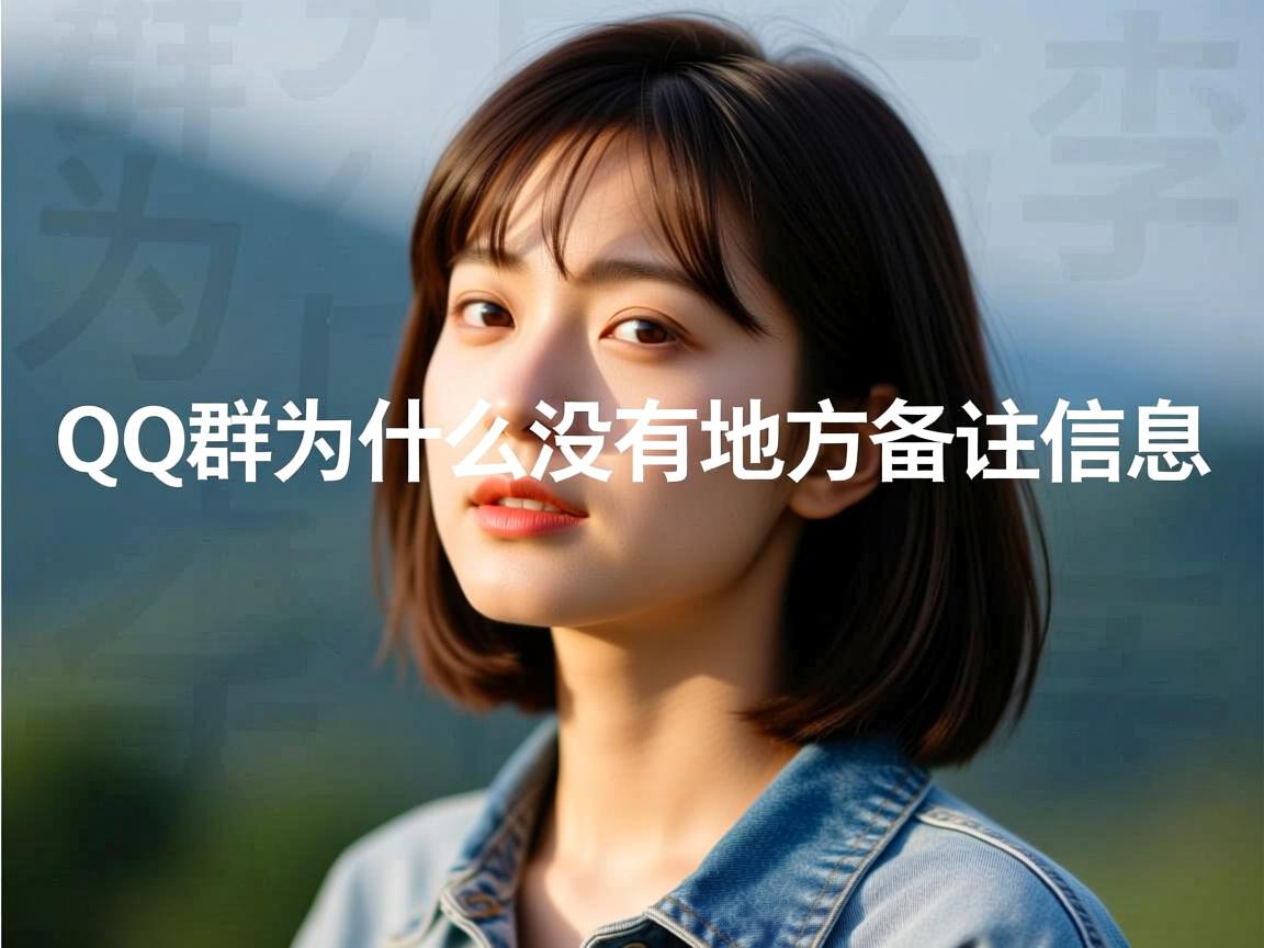 qq加群时为什么没有地方备注信息 第2张 qq加群时为什么没有地方备注信息 第2张