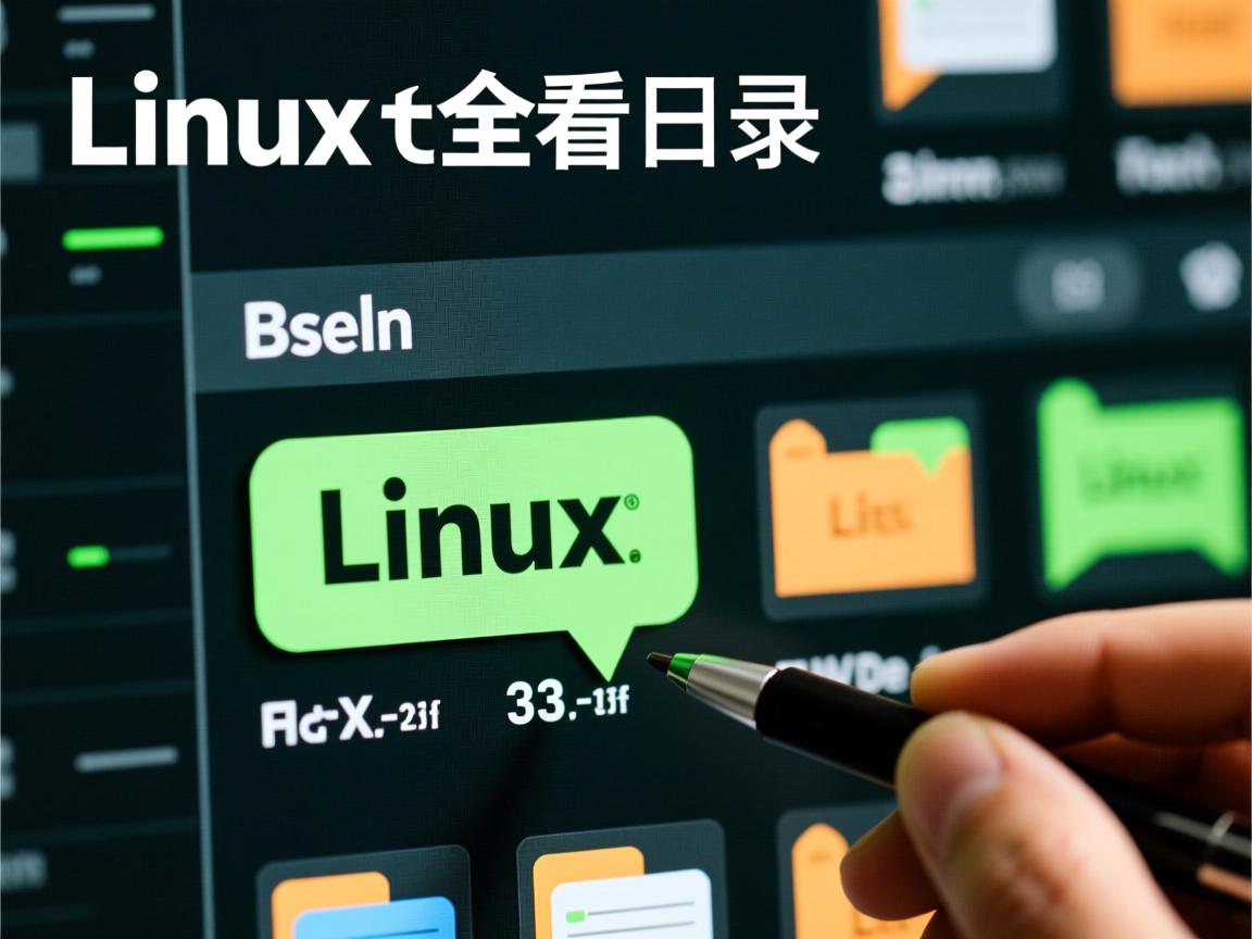 Linux如何查看目录
