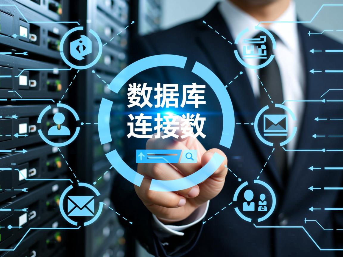 怎么计算数据库连接数 第1张 怎么计算数据库连接数 第1张