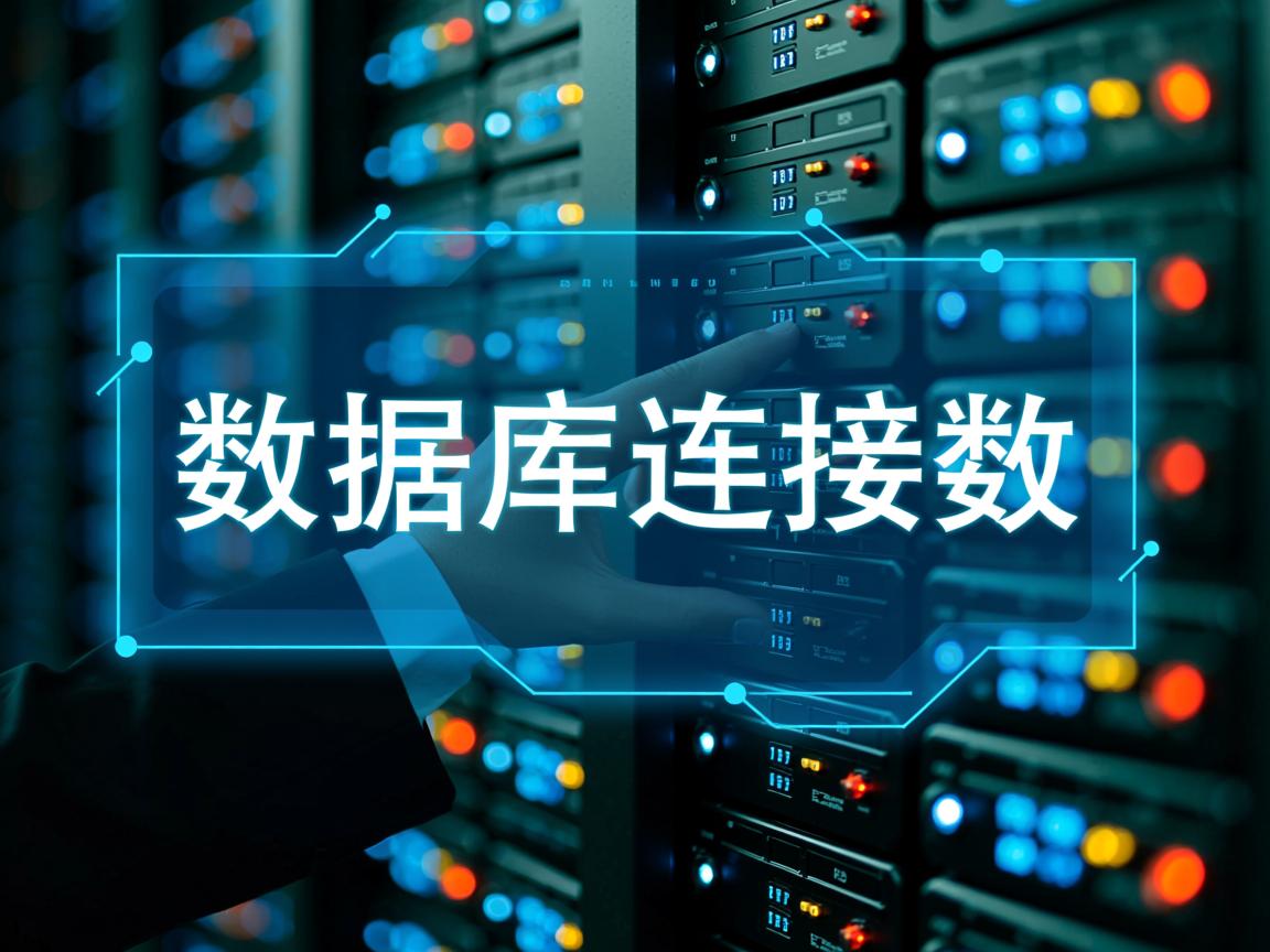 怎么计算数据库连接数 第2张 怎么计算数据库连接数 第2张