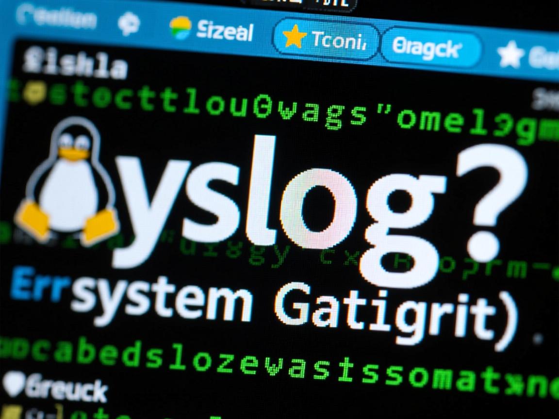 Linux如何安装syslog系统日志? 第2张 Linux如何安装syslog系统日志? 第2张