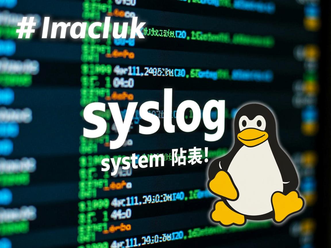 Linux如何安装syslog系统日志? 第3张 Linux如何安装syslog系统日志? 第3张