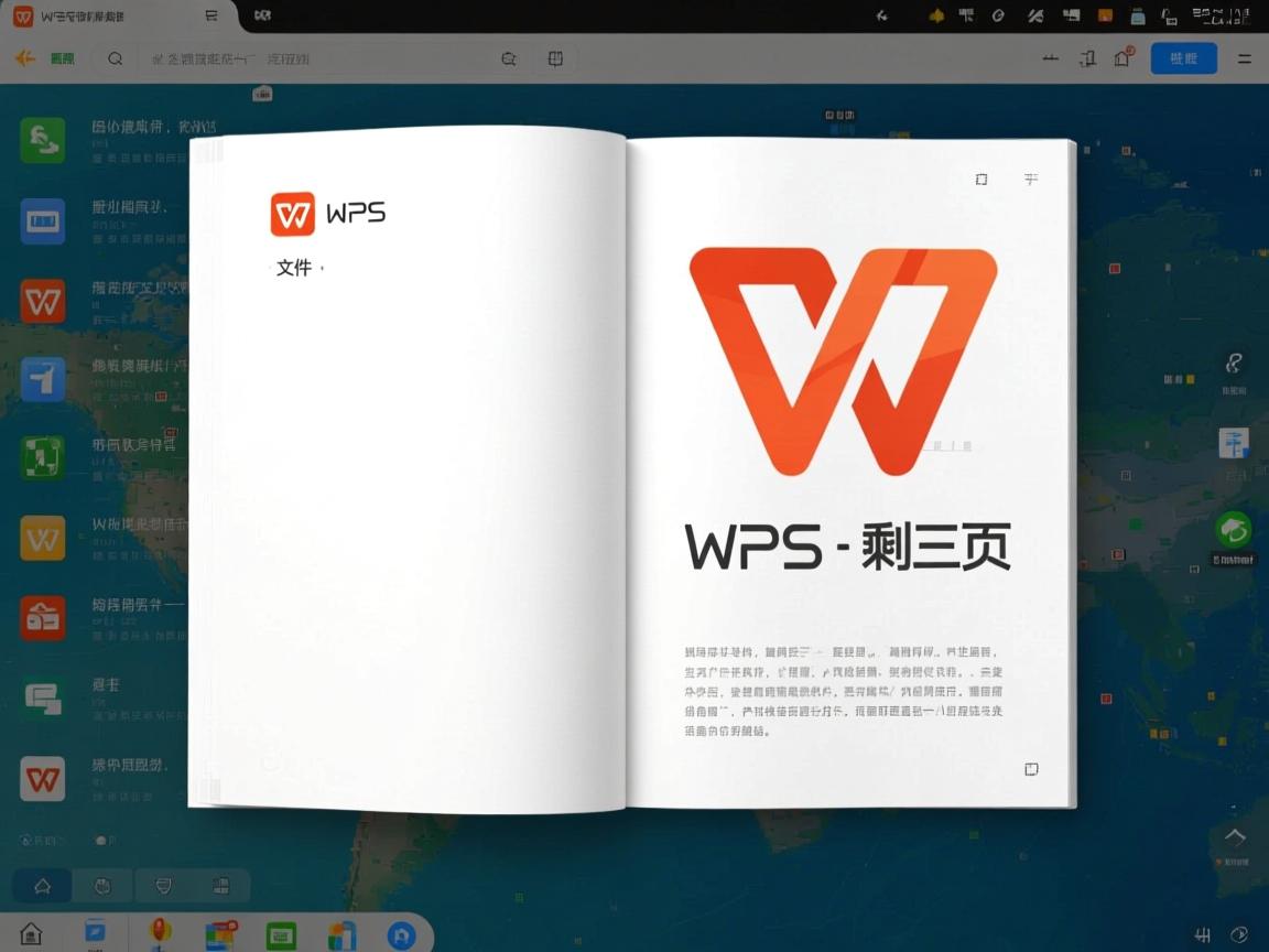 为什么wps打开文件只剩三页 第2张 为什么wps打开文件只剩三页 第2张