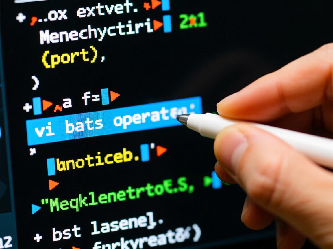 Linux vi如何撤销操作？
