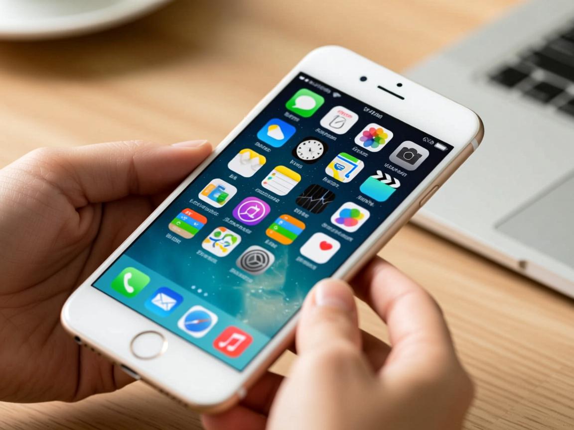 苹果6p为什么会自动退出软件  第1张