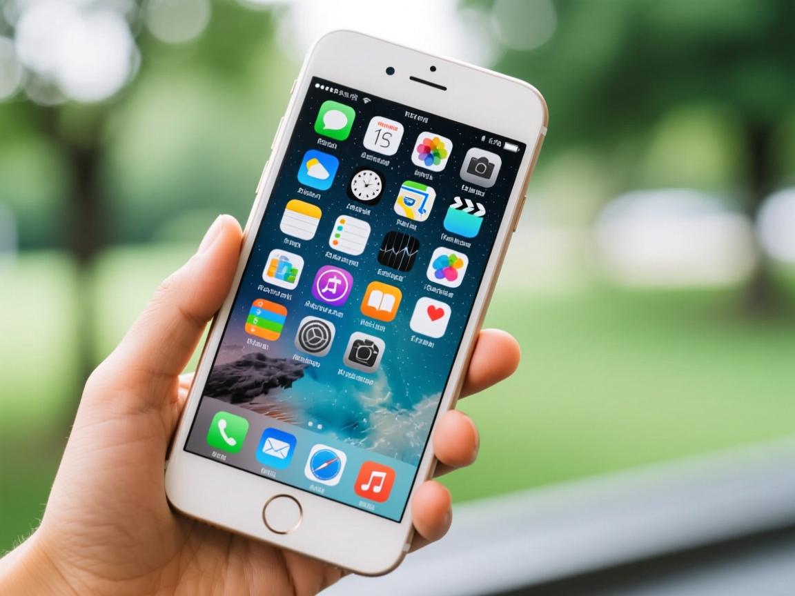 苹果6p为什么会自动退出软件  第3张