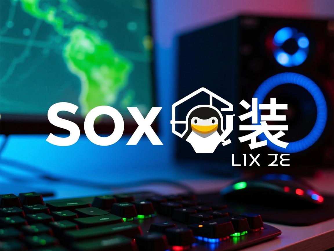 Linux sox怎么装 第3张 Linux sox怎么装 第3张