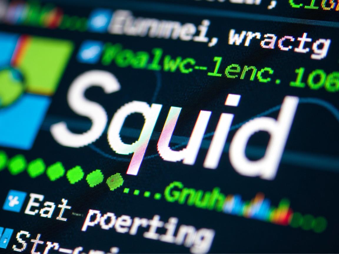 Linux如何禁用Squid代理? 第2张 Linux如何禁用Squid代理? 第2张