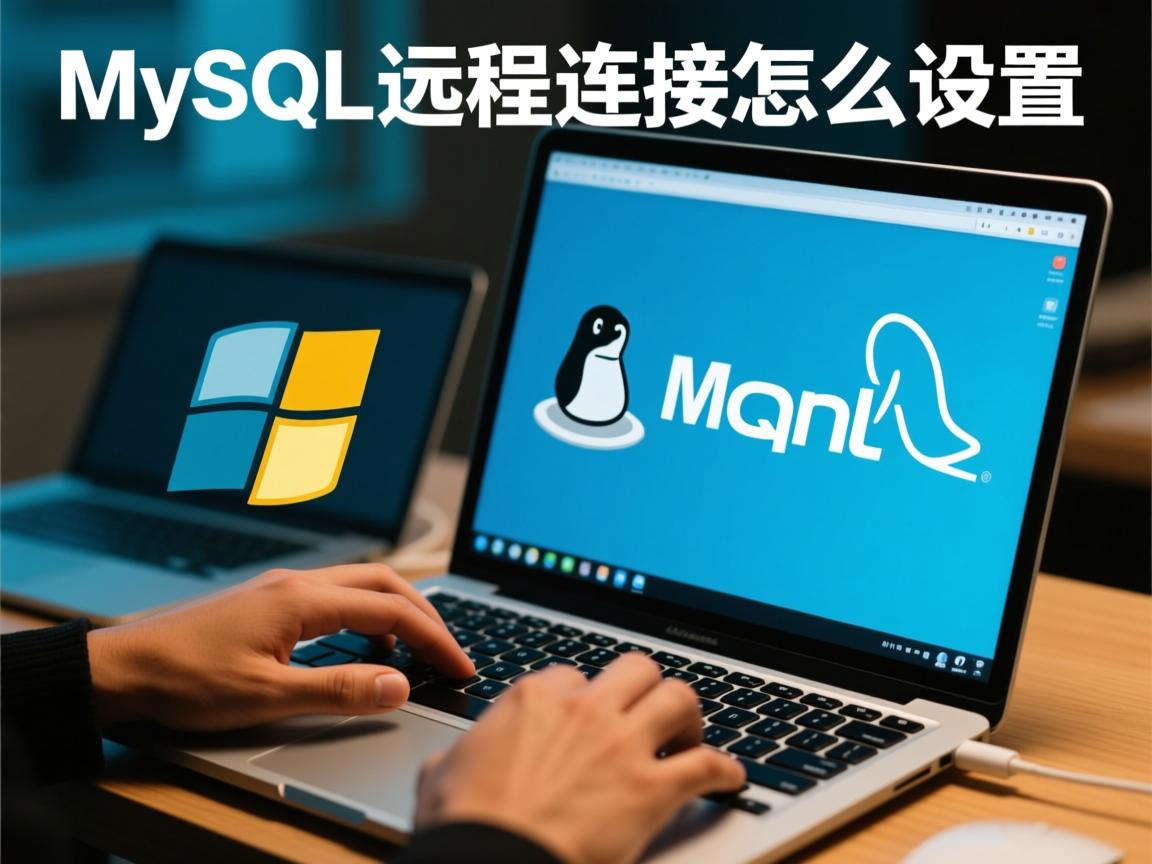 Linux MySQL远程连接怎么设置？  第1张