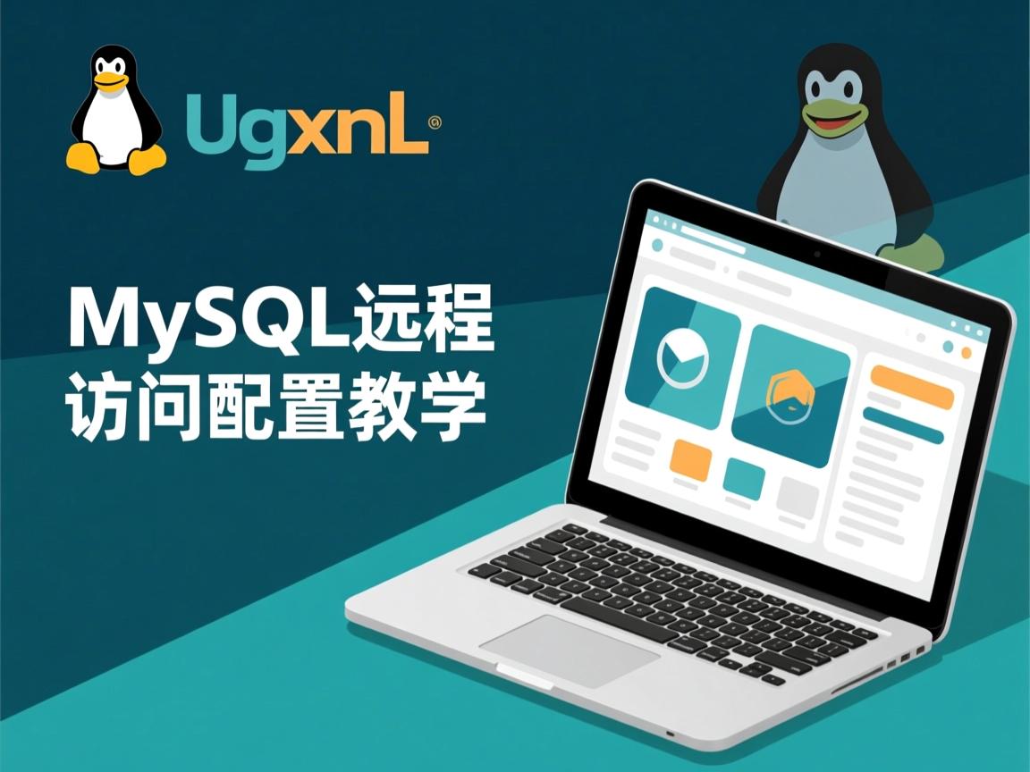 Linux MySQL远程访问配置教程 第1张 Linux MySQL远程访问配置教程 第1张