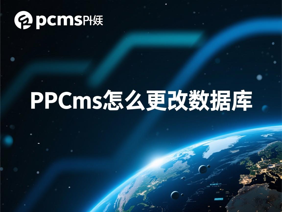 phpcms怎么更改数据库 第3张 phpcms怎么更改数据库 第3张
