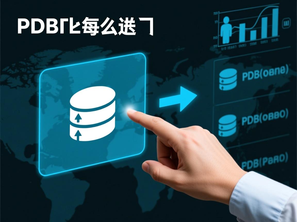 pdb数据库怎么导入 第2张 pdb数据库怎么导入 第2张