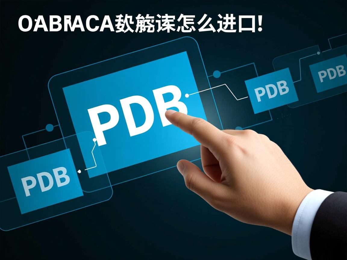 pdb数据库怎么导入 第3张 pdb数据库怎么导入 第3张
