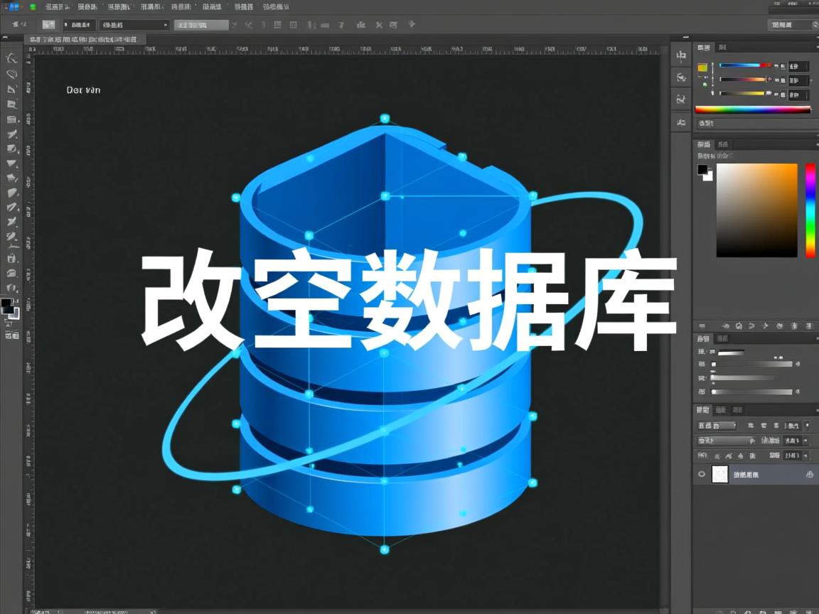 ps怎么更改数据库 第2张 ps怎么更改数据库 第2张