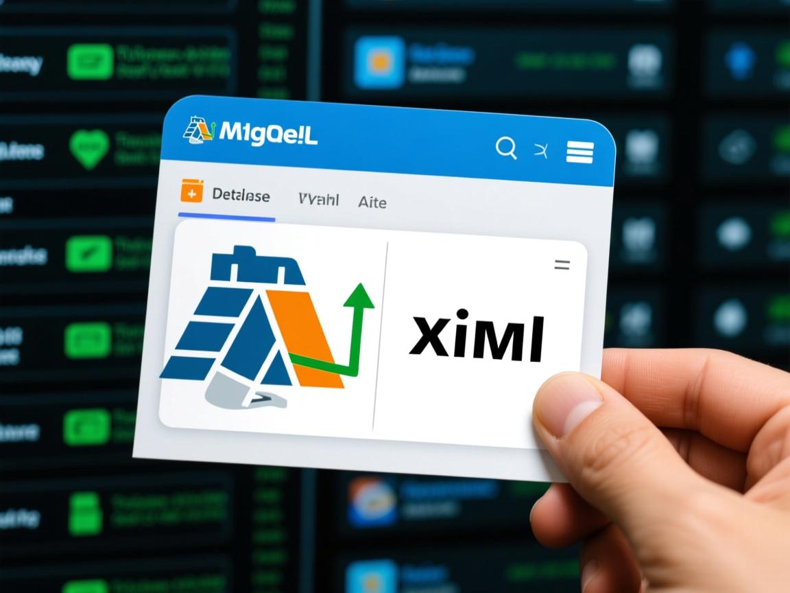 mysql 数据库xml文件怎么打开吗 第3张 mysql 数据库xml文件怎么打开吗 第3张