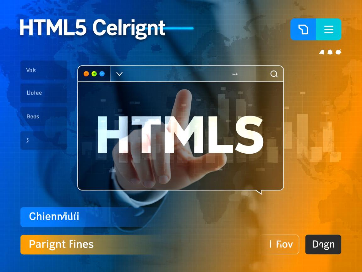 如何在HTML5中设置对齐？