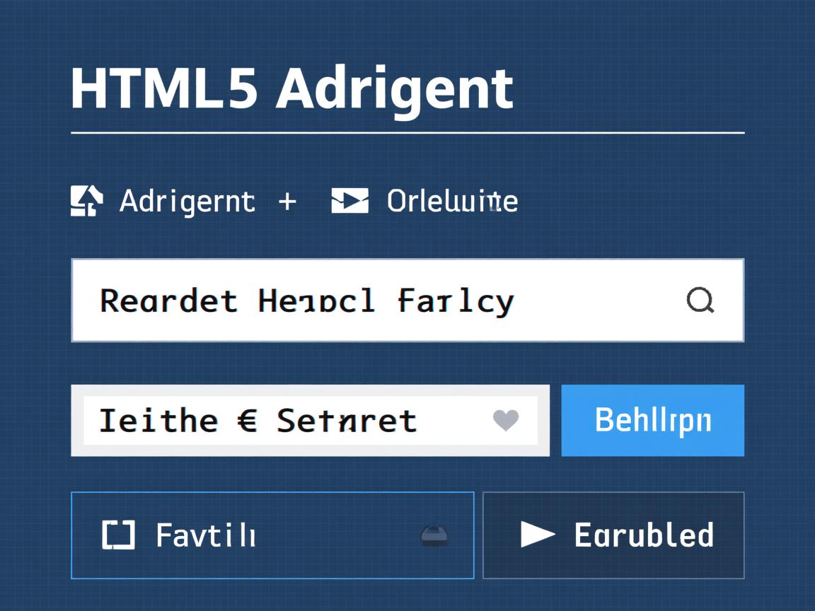 如何在HTML5中设置对齐？  第2张