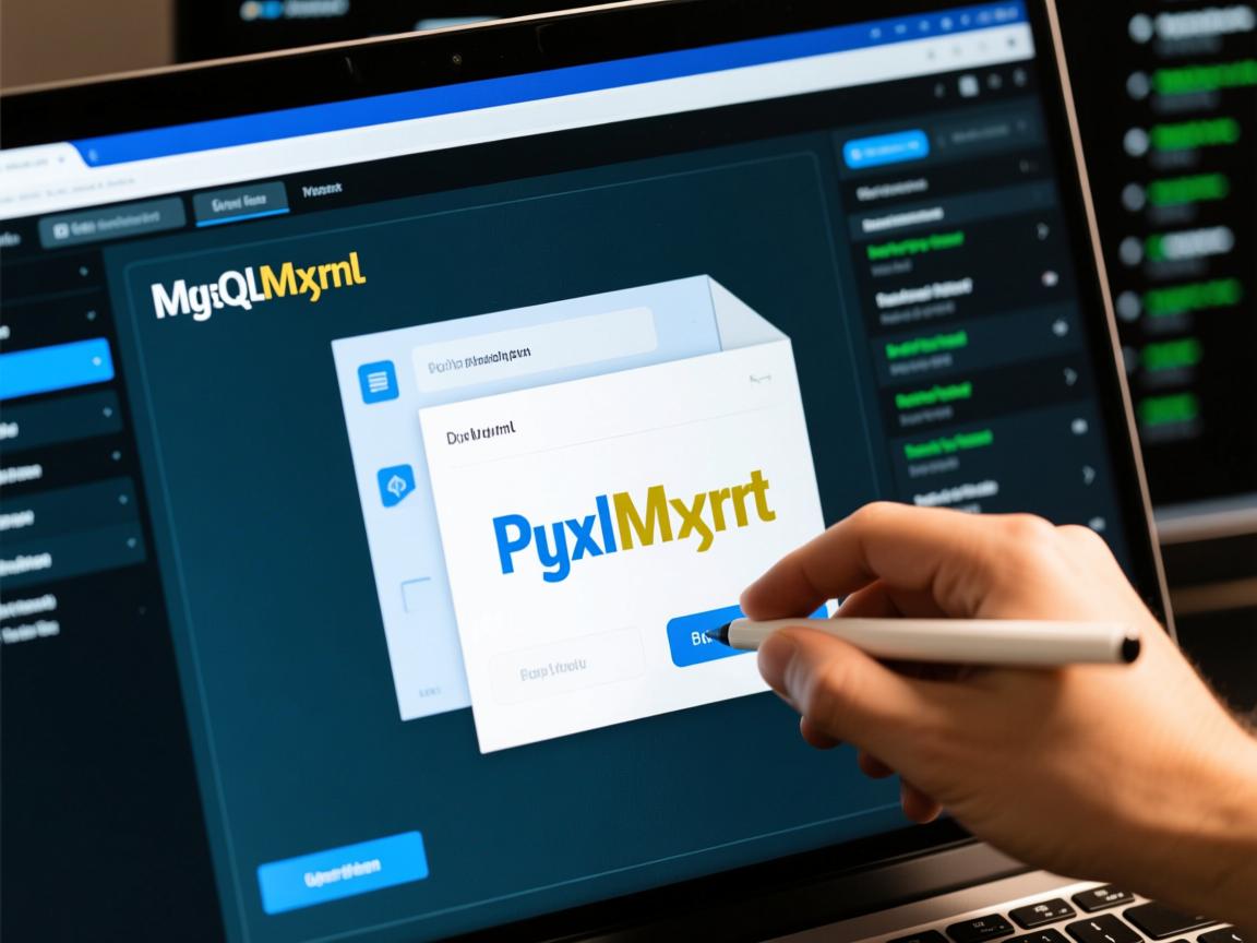 mysql 数据库xml文件怎么打开 第3张 mysql 数据库xml文件怎么打开 第3张
