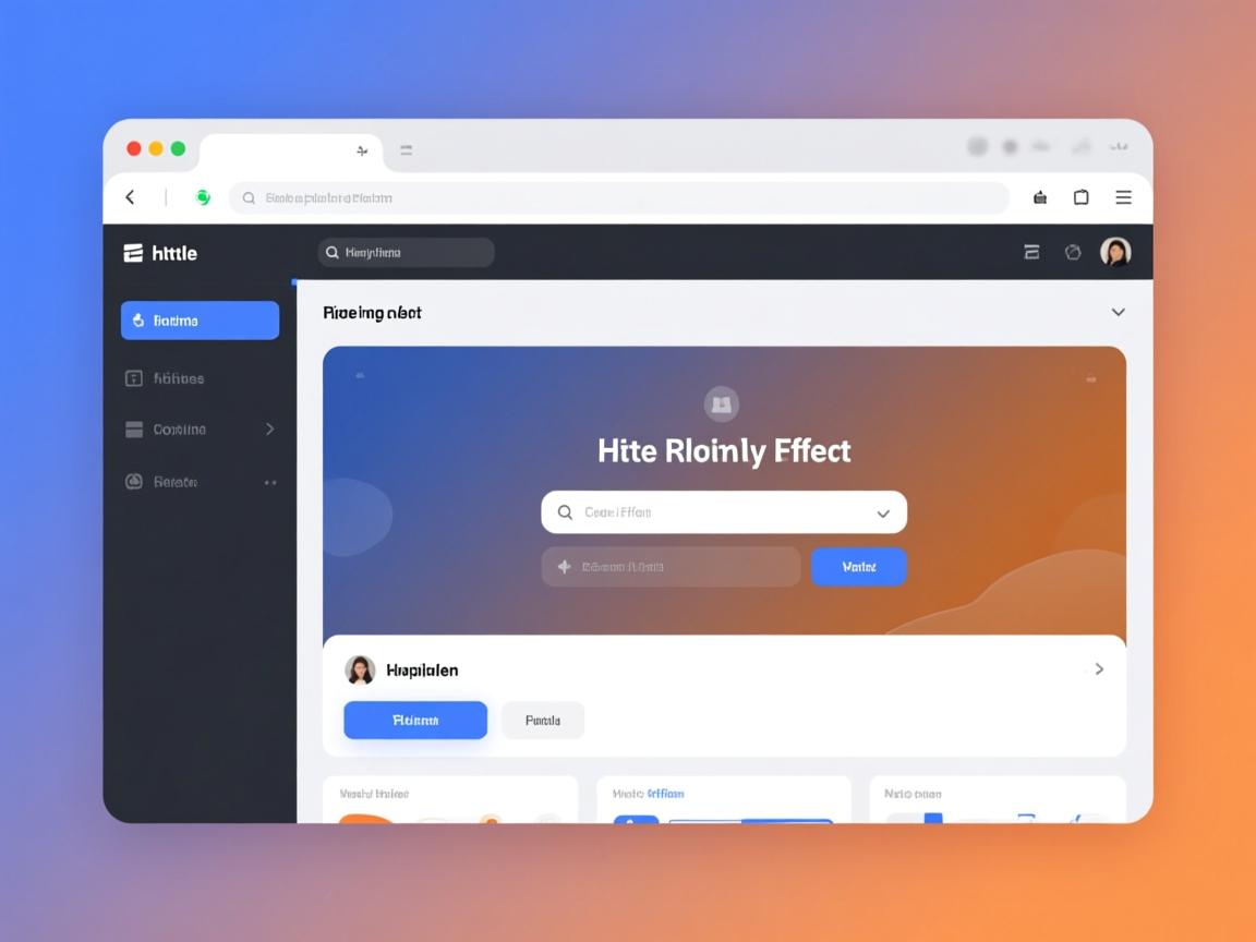 HTML图片滑动效果怎么做? 第3张 HTML图片滑动效果怎么做? 第3张