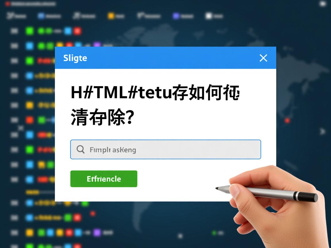 弹出HTML缓存如何清除? 第2张 弹出HTML缓存如何清除? 第2张