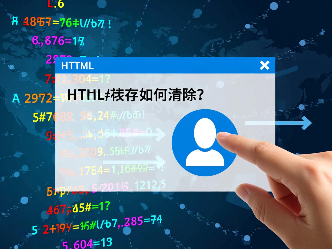 弹出HTML缓存如何清除? 第3张 弹出HTML缓存如何清除? 第3张