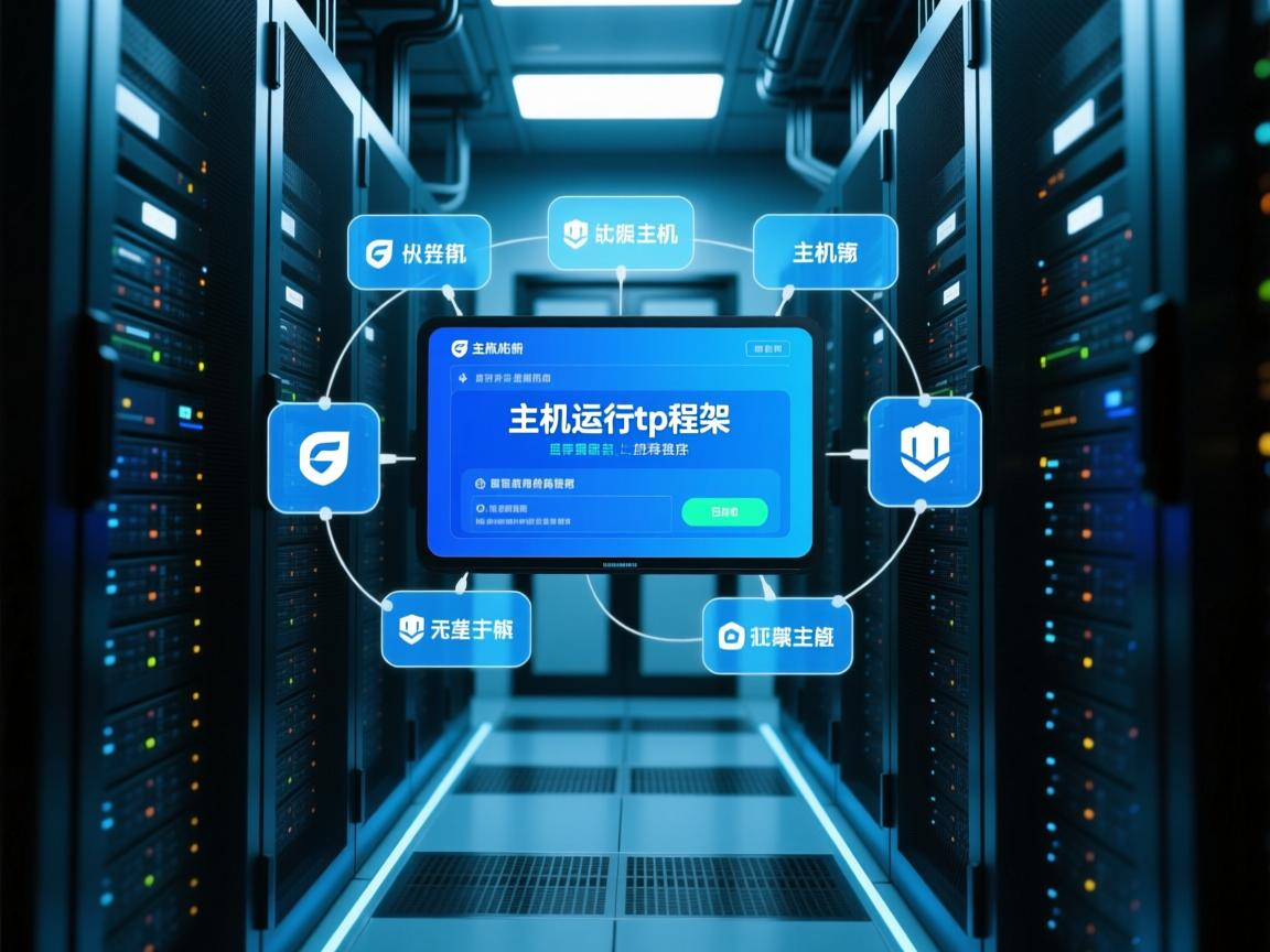 景安虚拟主机运行tp框架程序  第3张