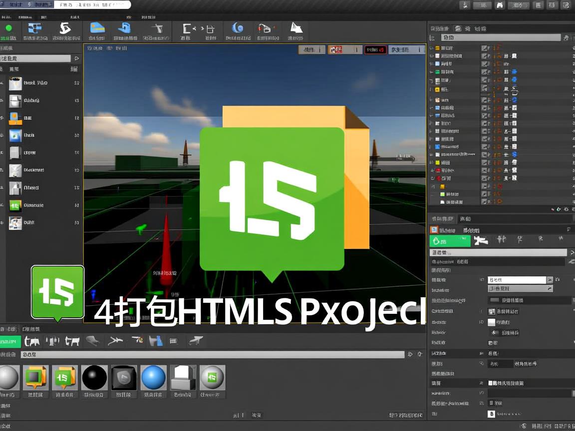 UE4打包HTML5项目怎么做 第1张 UE4打包HTML5项目怎么做 第1张